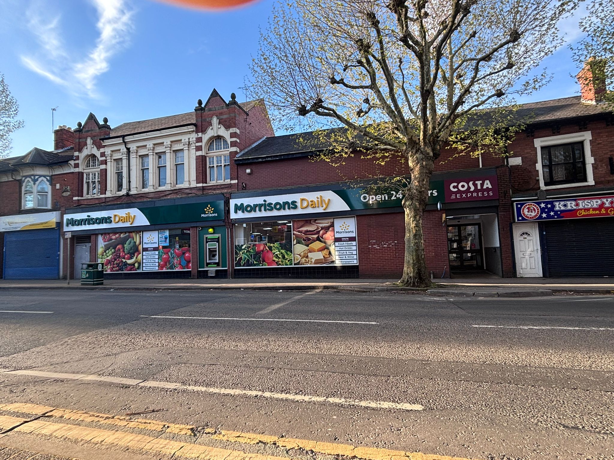 Morrisons Daily Blaby Road